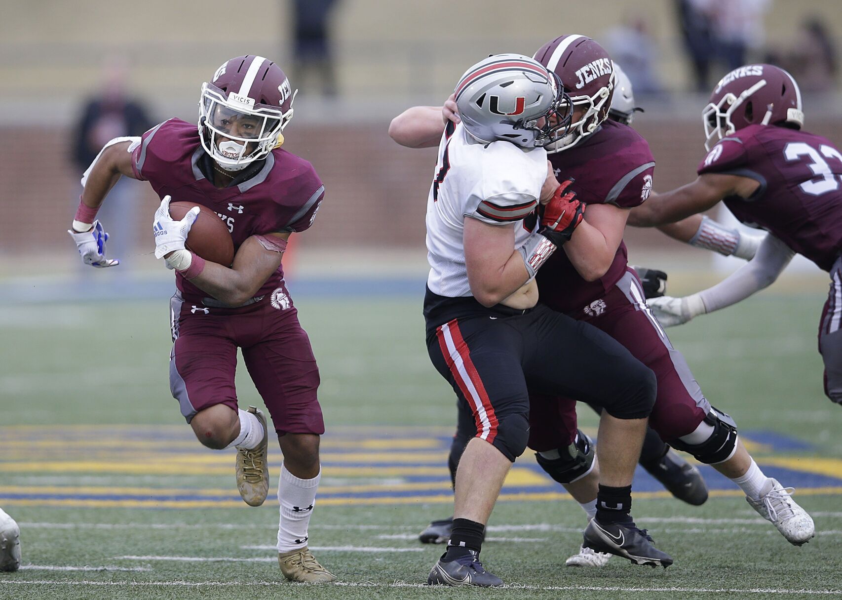 Jenks vs. Union